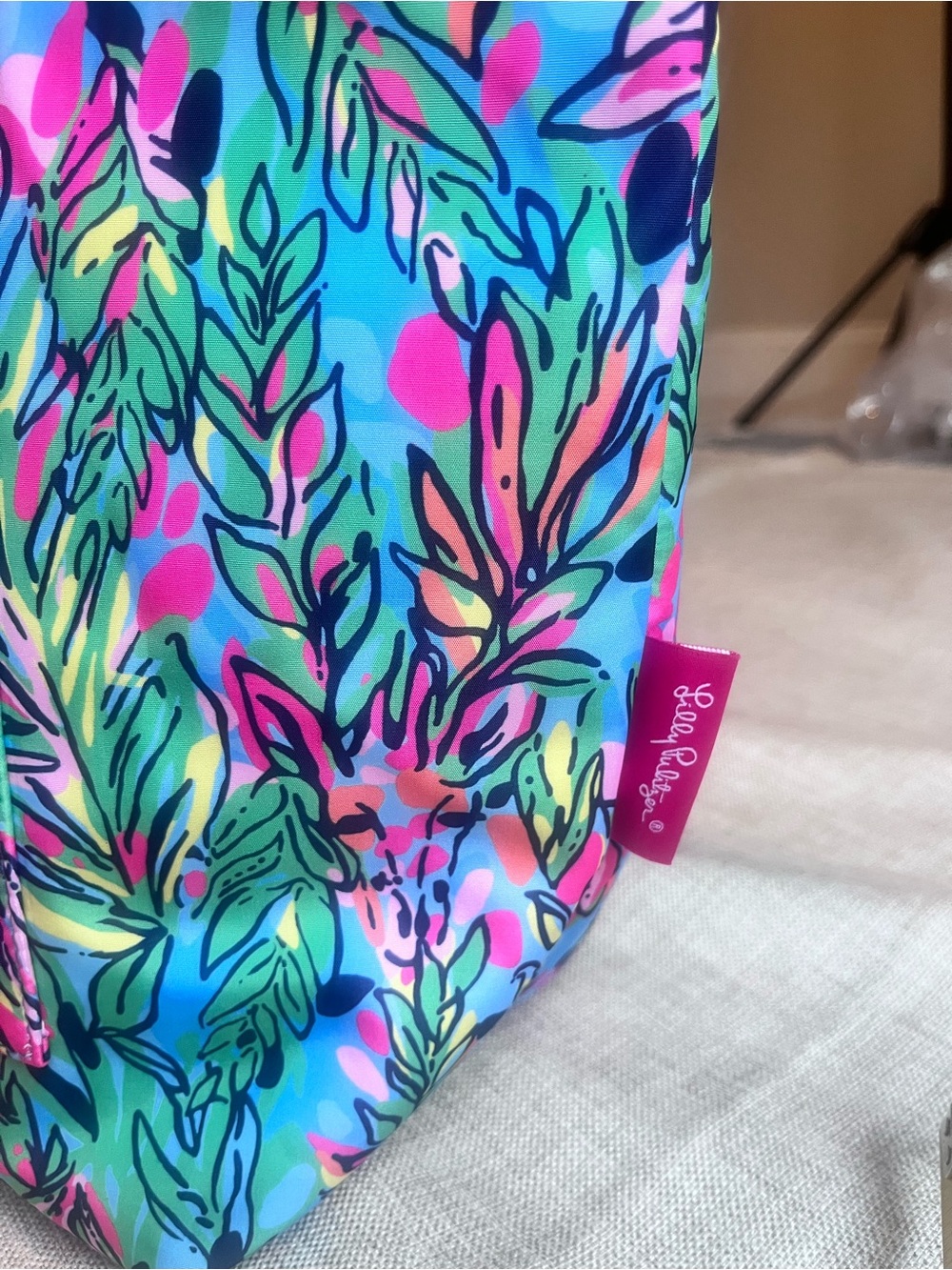 Lily Pulitzer Insulated Cooler - Picture 3 of 12